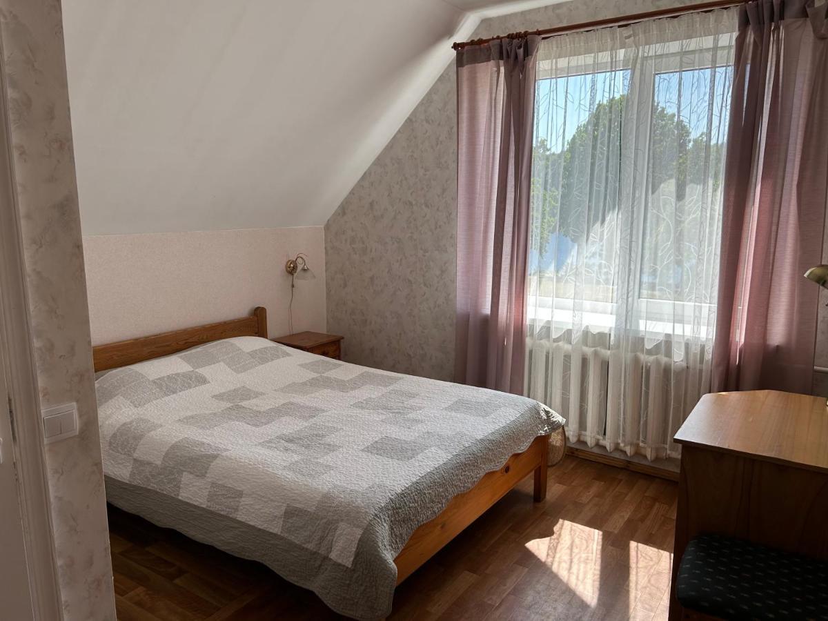 Radi Hotel Broceni Exterior photo