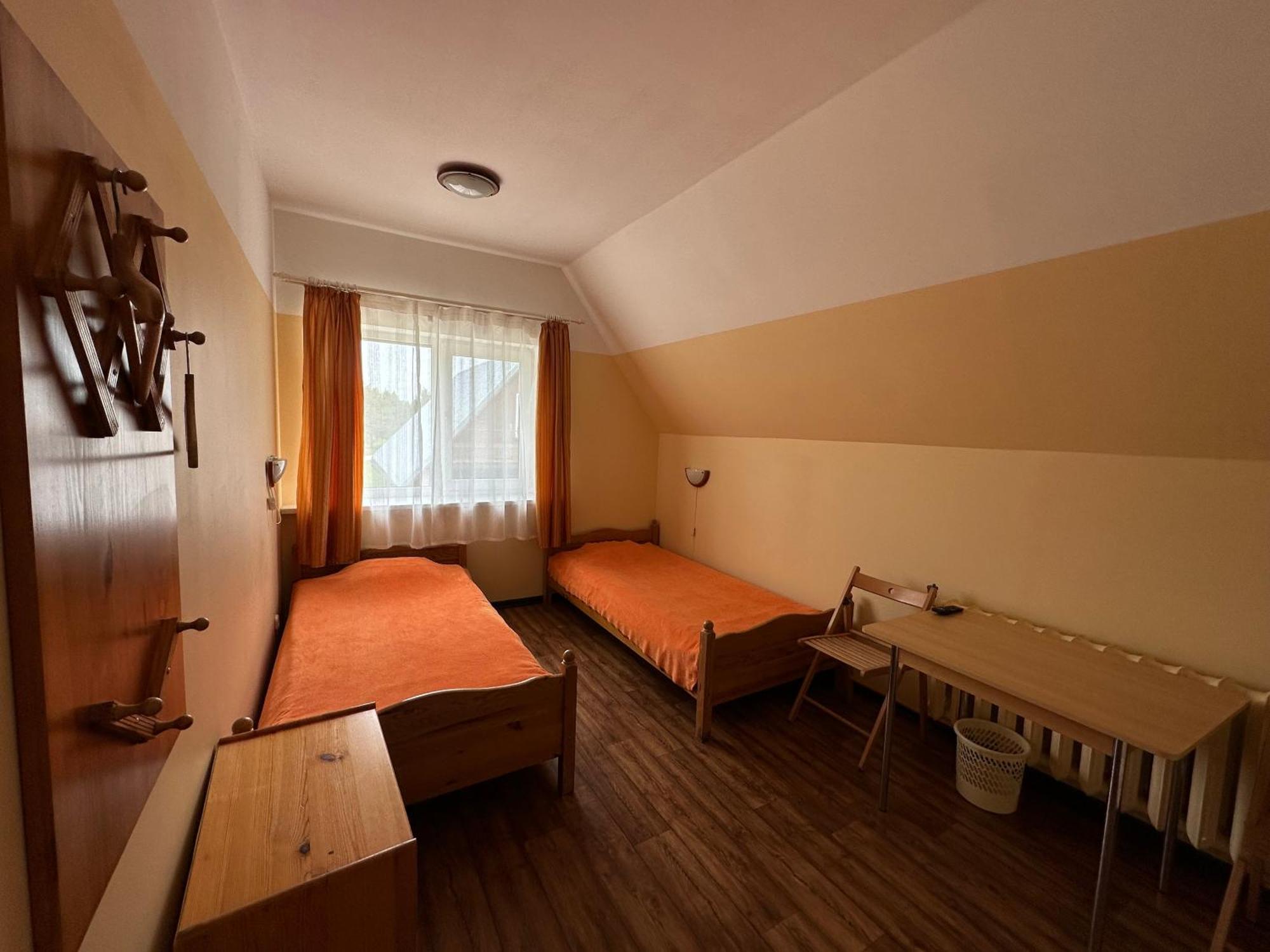 Radi Hotel Broceni Exterior photo