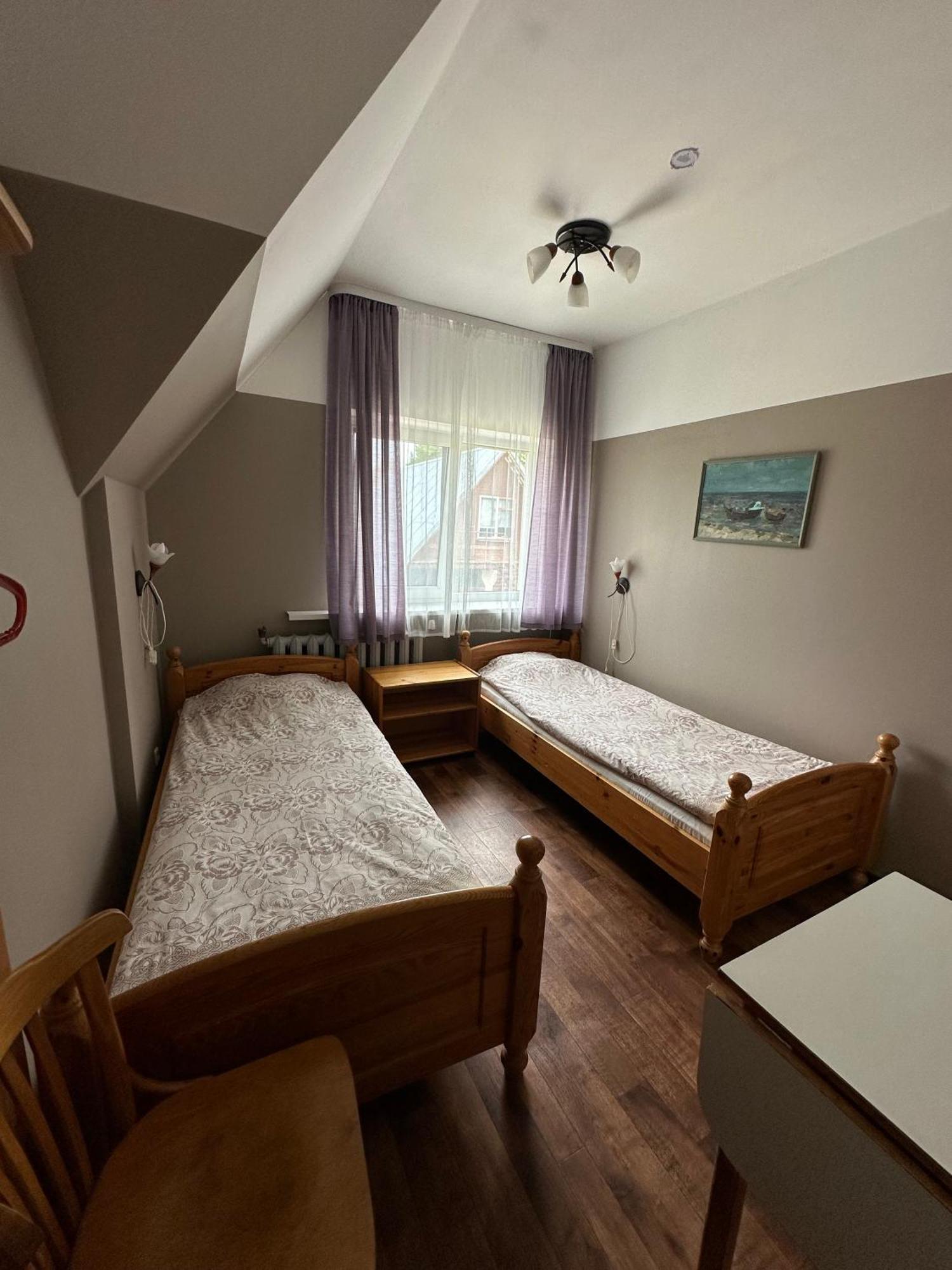 Radi Hotel Broceni Exterior photo