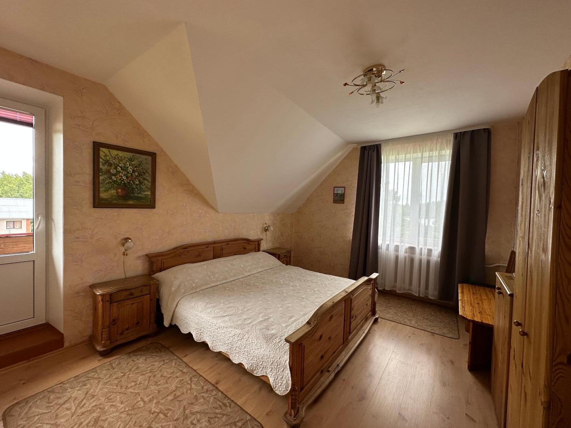 Radi Hotel Broceni Exterior photo